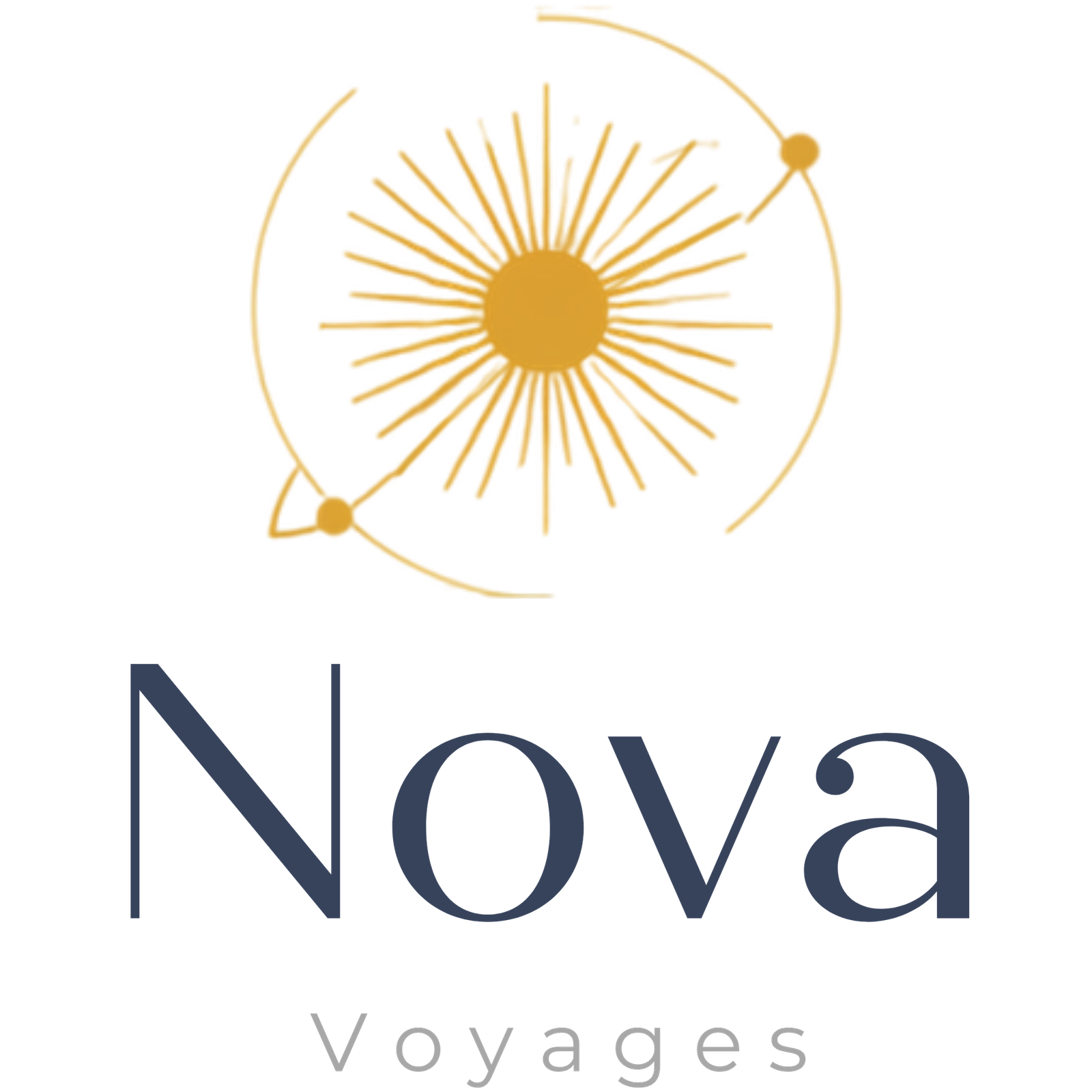 Nova Voyages Logo